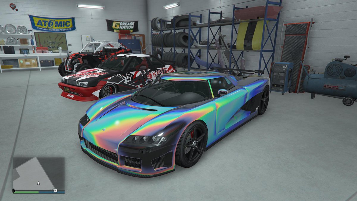 Supra_JDGTS's tweet photo. #PS5Share, #GrandTheftAutoV https://t.co/LJtzCaN9zN