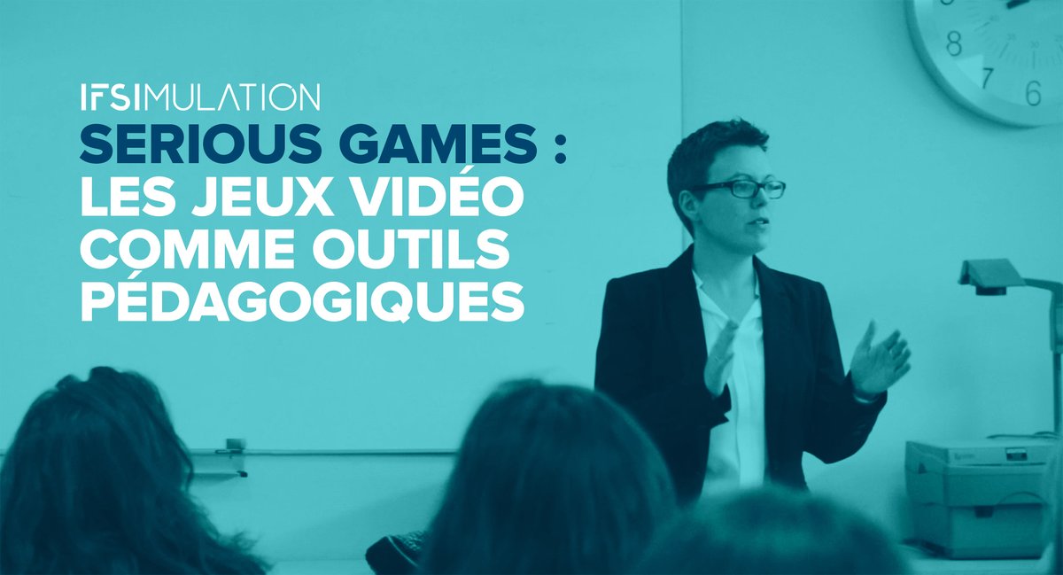 IFSImulation's tweet image. #IFSImulation voyage au-delà des frontières ! Alexandra Vequaud, cadre formatrice du CH de Bourganeuf, présentera @MY_SERIOUS_GAME mercredi lors des journées de l'#innovation de l’@ElUniversite (Tunisie). La thématique : Serious games : les jeux vidéo comme outils pédagogiques !