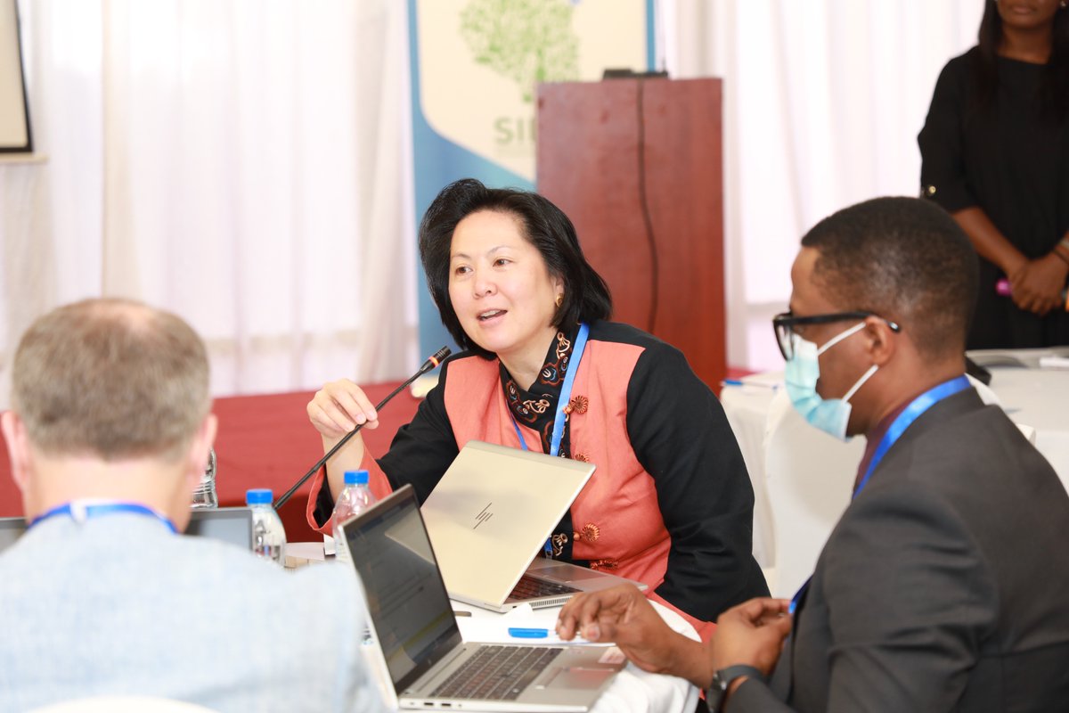 TanganyikaLaw's tweet photo. “From Inclusive Extraction to Environmental
Accountability: The Role of Sustainable Communities
in Addressing Climate Change”~ @CBA_News @ug_lawsociety
#AddressingClimateChange https://t.co/C30tuHoD7A