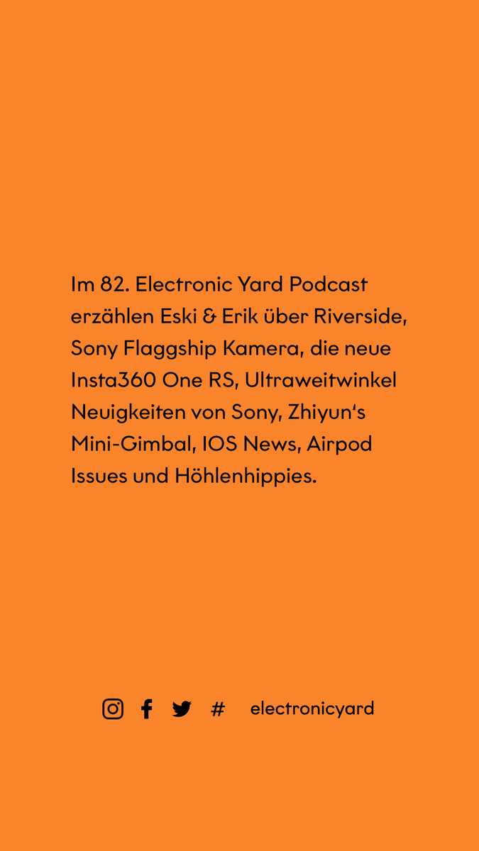 ElectronicYard's tweet photo. #EY82: #Venice, #Crane &amp; #Riverside

#EYPodcast #ElectronicYard #Dresden #DresdenNeustadt #DresdenPodcast #Podcast #Podcasts #podcastlife 

#YouTube: https://t.co/dOCQkkRLWD
#Spotify: https://t.co/VZROslN0Lm 
#Anchor: https://t.co/rrDyvLzdSG https://t.co/yQMMVtxv6F