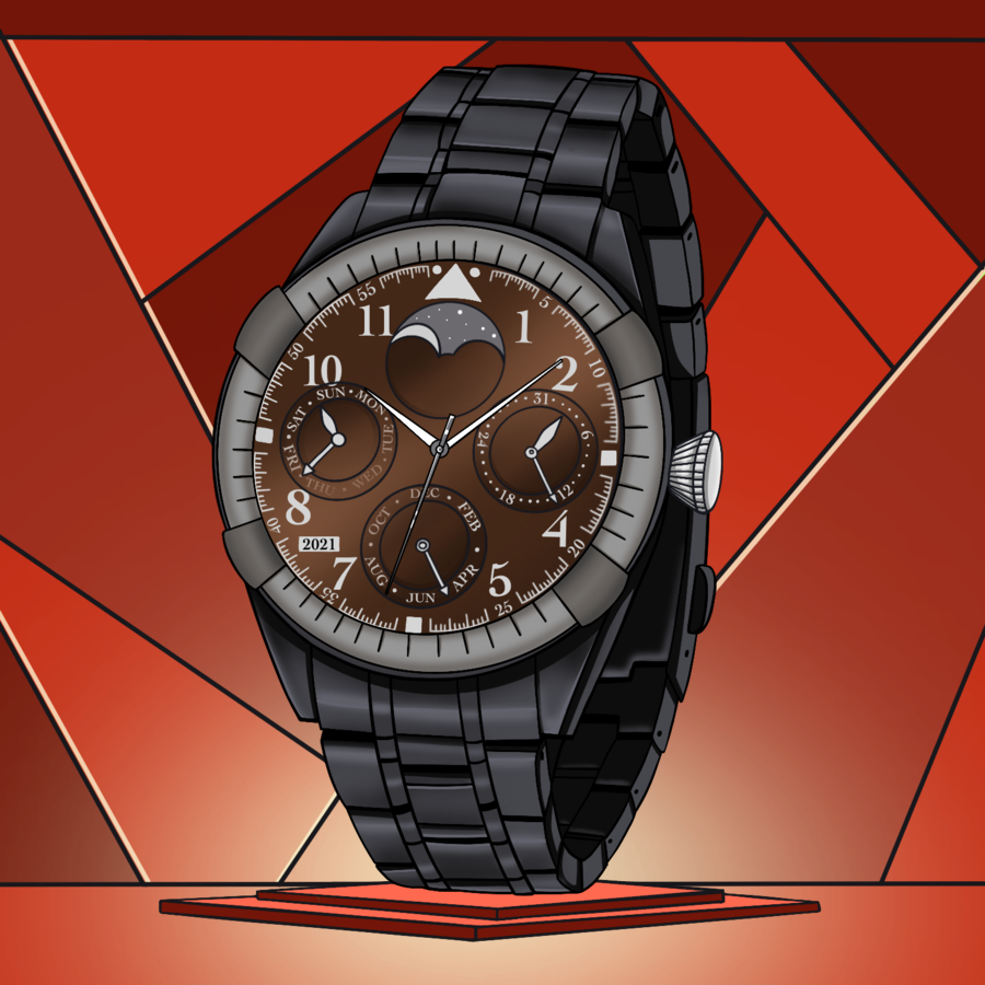 Royal Watches tweet media