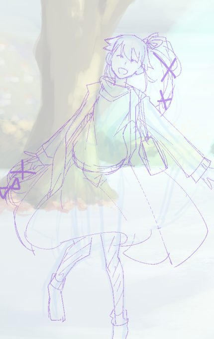 オメェ、由良だな? 