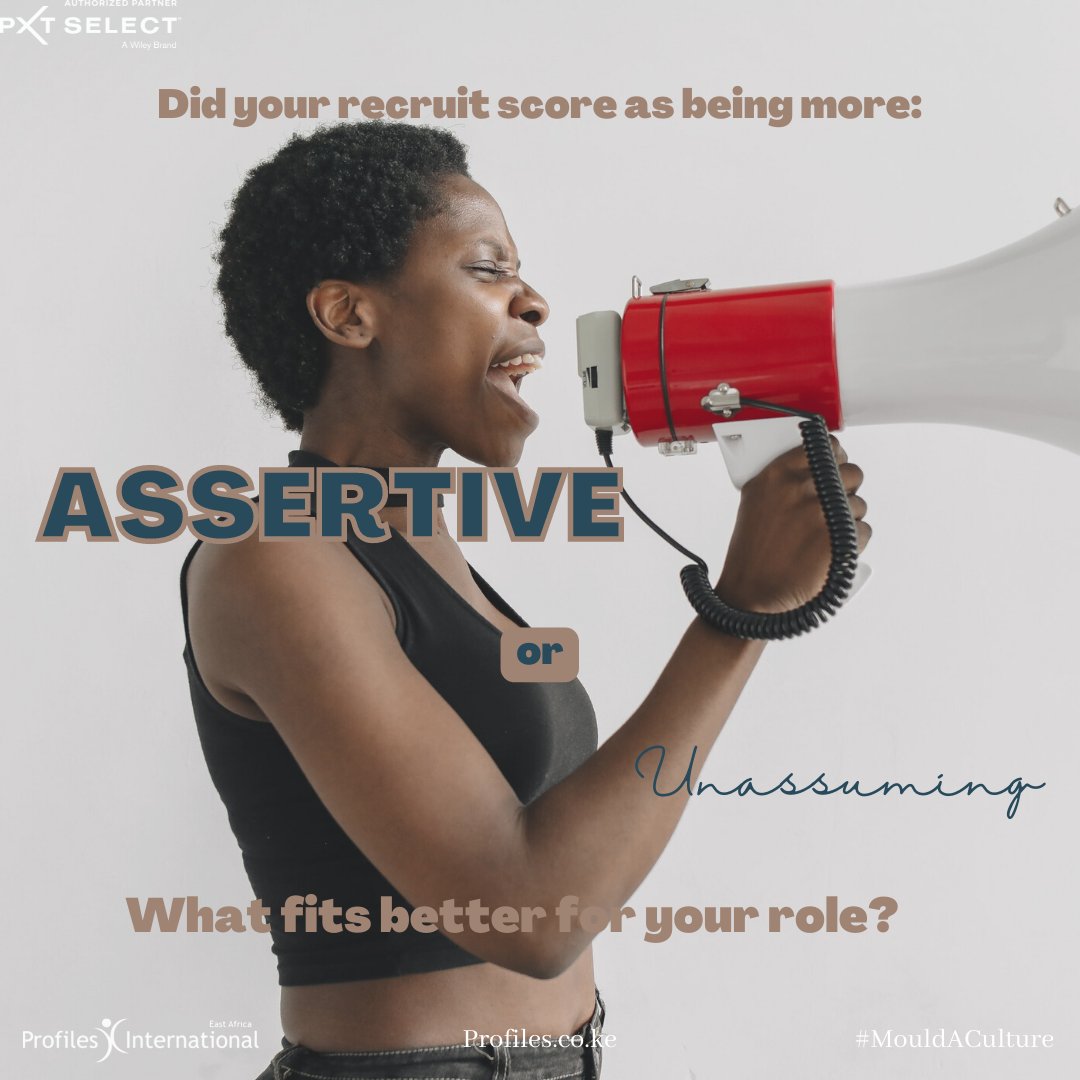 ProfilesIntlEA's tweet photo. We measure every aspect of how they would work and fit in with your business.
Learn more: https://t.co/pnpwOGpEvt
#PXTSelect #Recruitment #PsychometricAssessments https://t.co/dh9c3HPON9