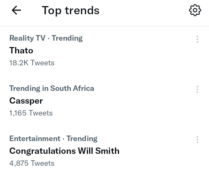 yolie6069's tweet photo. Our boring content left the show but still trending no 1 whose the show again. Thato Immaculate Mokoena I know that's right ❤️🥰🥺#DearThato #BBMzansi https://t.co/y2dtVG5ozL