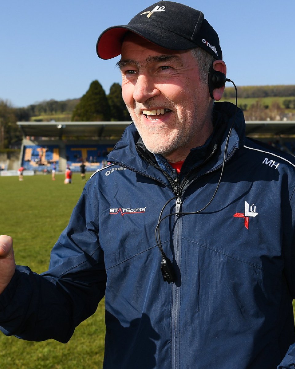 Back to back promotions for Mickey Harte 🏆

At a time when Leinster teams are struggling, Louth are on the up ⏫