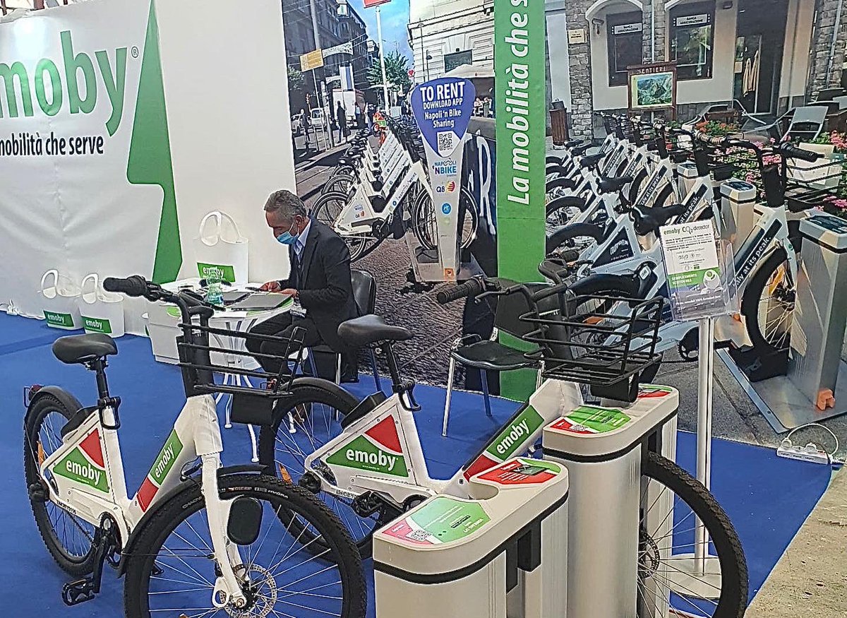 Si è conclusa #EnergyMed,eccitante esperienza dove #Emoby ha fatto da protagonista. Diviso in quattro sezioni, #EfficienzaEnergetica #EconomiaCircolare #MobilitaSostenibile e #Automazione è stato l’appuntamento di eccezione per parlare di transizione energetica nella sua totalità