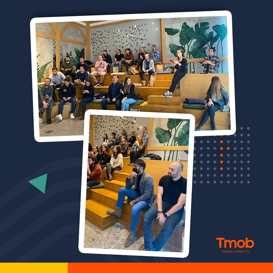 TmobGlobal's tweet photo. The many faces of Tmob | Thinks Mobility — we have built an exceptional team! 🧡

We saluted the spring by celebrating our 13th Year Anniversary with teams across the UK and Turkey.

#13YearsOfSuccess
#JoinTmob
#ThinksMobility https://t.co/sDqqIPpMR5