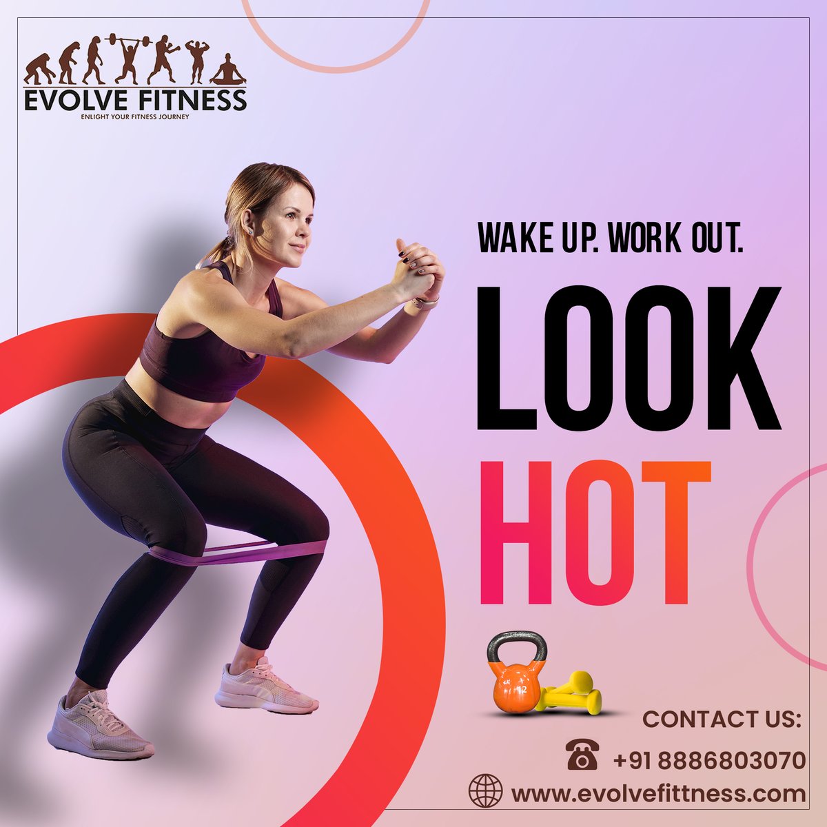 evolvefitnestpt's tweet photo. 𝐅𝐢𝐧𝐝𝐢𝐧𝐠 𝐚 𝐰𝐚𝐲 𝐭𝐨 𝐥𝐨𝐨𝐤 𝐡𝐨𝐭? 
Definitely you have to work out for that hot look that you are anticipating. Join our membership today and hit those hot looks.
𝐕𝐢𝐬𝐢𝐭 𝐔𝐬: https://t.co/yJpi0spTep

#EvolveFitness #fitness #gym #workout #fitnessmotivation #fit https://t.co/DQ3glBrkvN