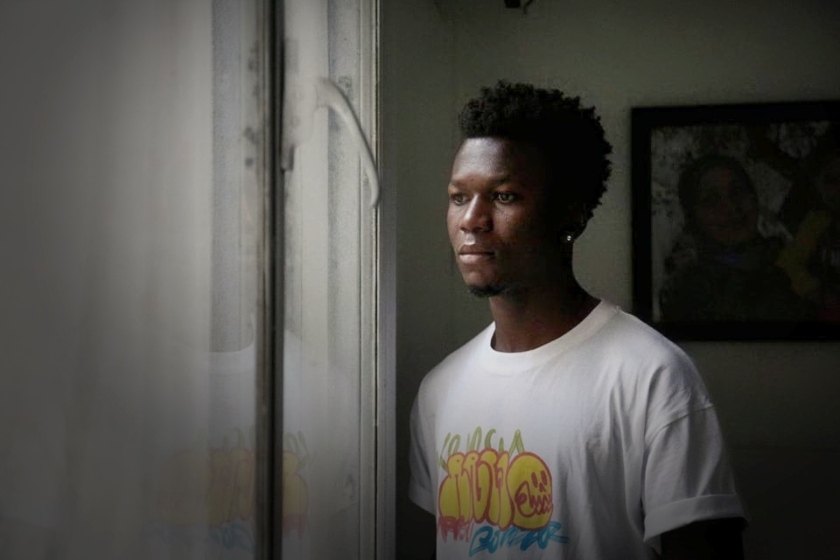 MarthaRoussou's tweet photo. #Saidou is 1 of hundreds of unaccompanied children in 🇬🇷having their asylum claim rejected when they turn 18.
Join the wave of support this Wednesday at 9.30 at  the Ministry of Migration and Asylum, where his appeal will be examined. 
#Σαιντου_Καμαρα 
https://t.co/OYDoKH1rVG https://t.co/JcfARNikqh