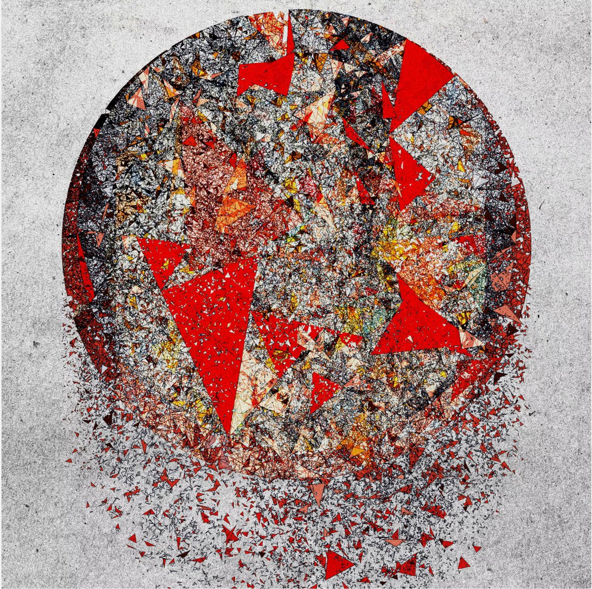 Eko3316's tweet photo. GM if you love computer generative art! 🌞 https://t.co/Xw8Nkw2J8T