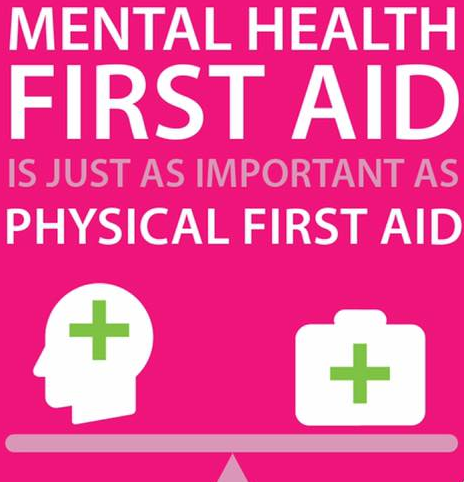 MentalHealthFirstAid tweet media