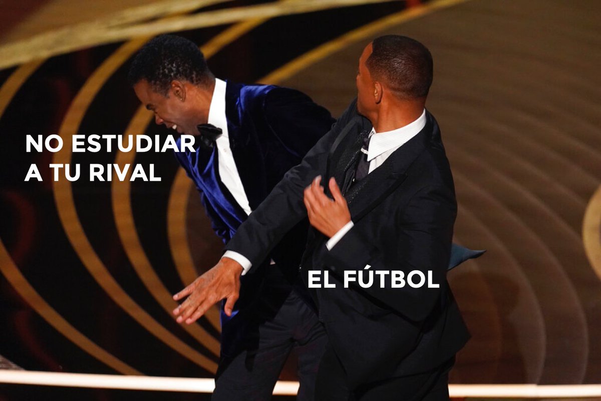 ObjetivoAnalist's tweet photo. ¿Que si la figura del analista es importante en el fútbol actual❓
La realidad👇
#ObjetivoAnalista #Videoanalisis #AnalisisTactico #ScoutingFutbol https://t.co/8kfGfV3S5r