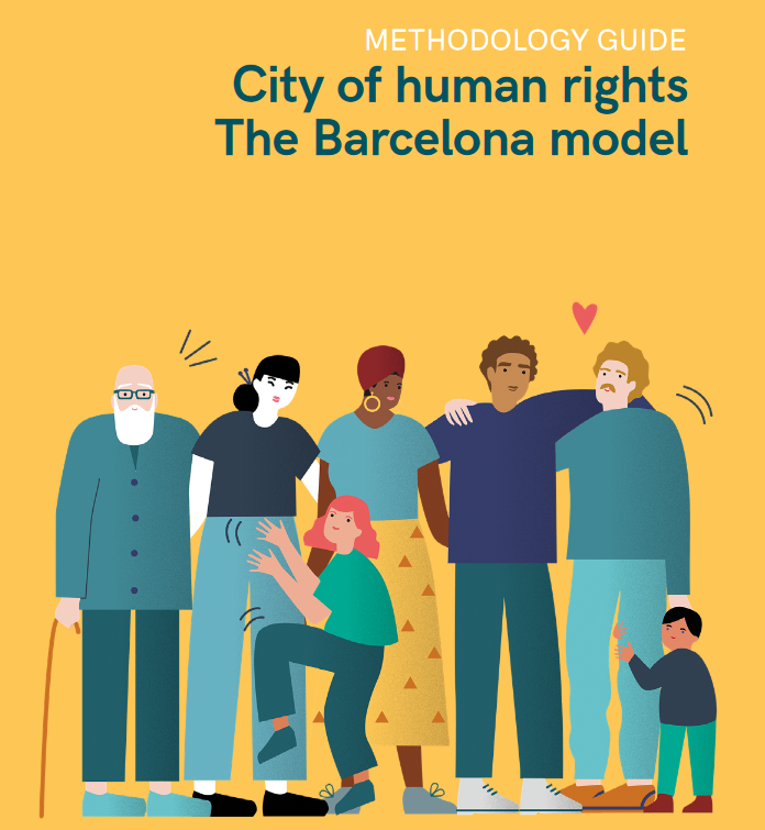 BCN_CiutatDrets's tweet photo. ✨Barcelona has its own model as a city of human rights, based on:
🏙️The #Right2thecity
⚖️A human rights based approach
🔛An intercultural perspective
💜A feminist perspective
https://t.co/rGVd250dEj https://t.co/8U5k22Sf47
