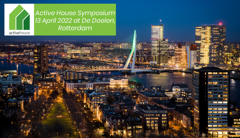 Woe. 13 april a.s. organiseert <a href="/ActiveHouseNL/">ActiveHouseNL</a> het Active House Symposium. Wij zijn founding partner van Active House NL. Het thema is circulair en betaalbaar renoveren, waarbij gezondheid, comfort en bewoner niet uit het oog worden verloren. Interesse?  lnkd.in/ePUZgkf5