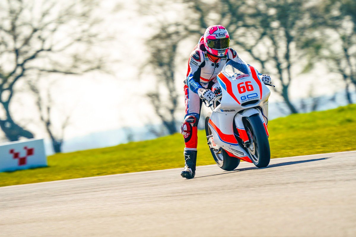 cameronfraser66's tweet photo. Coming away happy with our first @OfficialBSB test at @SnettertonMSV We finished 2nd quickest GP2 and felt there is plenty more pace there. Onto the next test @SilverstoneUK where we will keep progressing! Thanks team @goracingdev and crew for all the hard work 💪📸 @camipixphoto https://t.co/Yo6gqccd8p