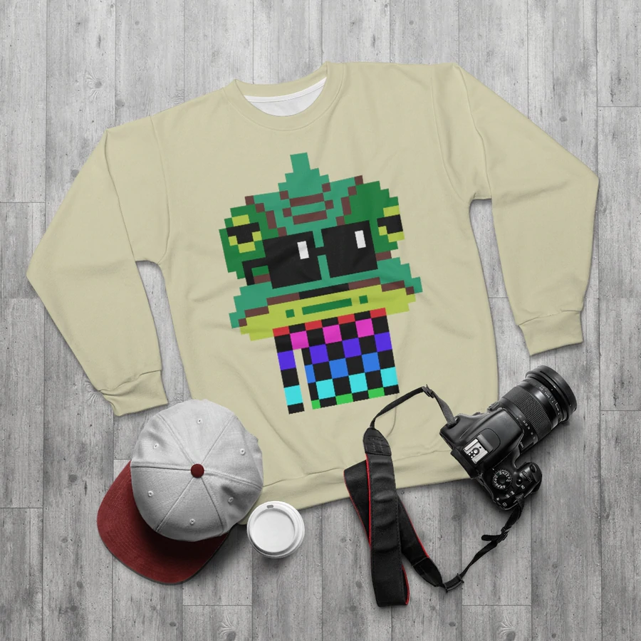PlanetariumNFT's tweet photo. A UNISEX SWEATSHIRT! Cool, soft, trendy! Buy here https://t.co/WeNAvYdj8d
#NFT #NFTsale #store #NFTcommunity #NFTshill https://t.co/Ng8MXSg9ci