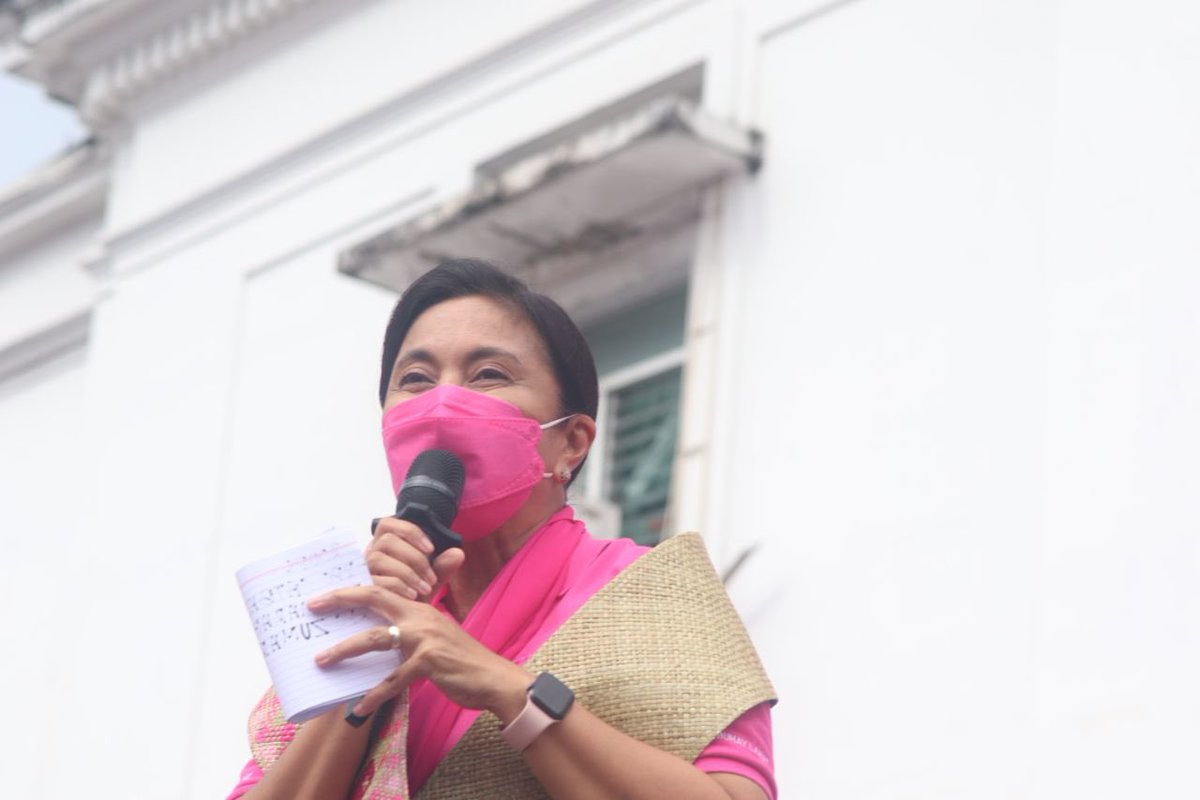 bamaquino's tweet photo. Maraming salamat sa pagtindig, CATBALOGAN! 🌸

#SamarIsPink 
#CatbaloganIsPink
#samaSAMARtayongAangat 

📸 Team Kiko, Jimmy Dasal, Dapat si Leni https://t.co/yqsUskz0y9