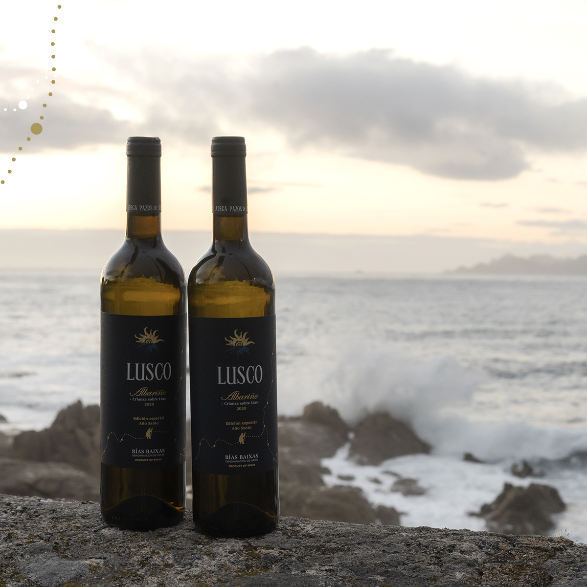 En Galicia, hay paisajes que parecen escenarios de una película, ¿no os parece?

#Lusco #ConBuenVinoSeAndaElCamino #FelizLunes