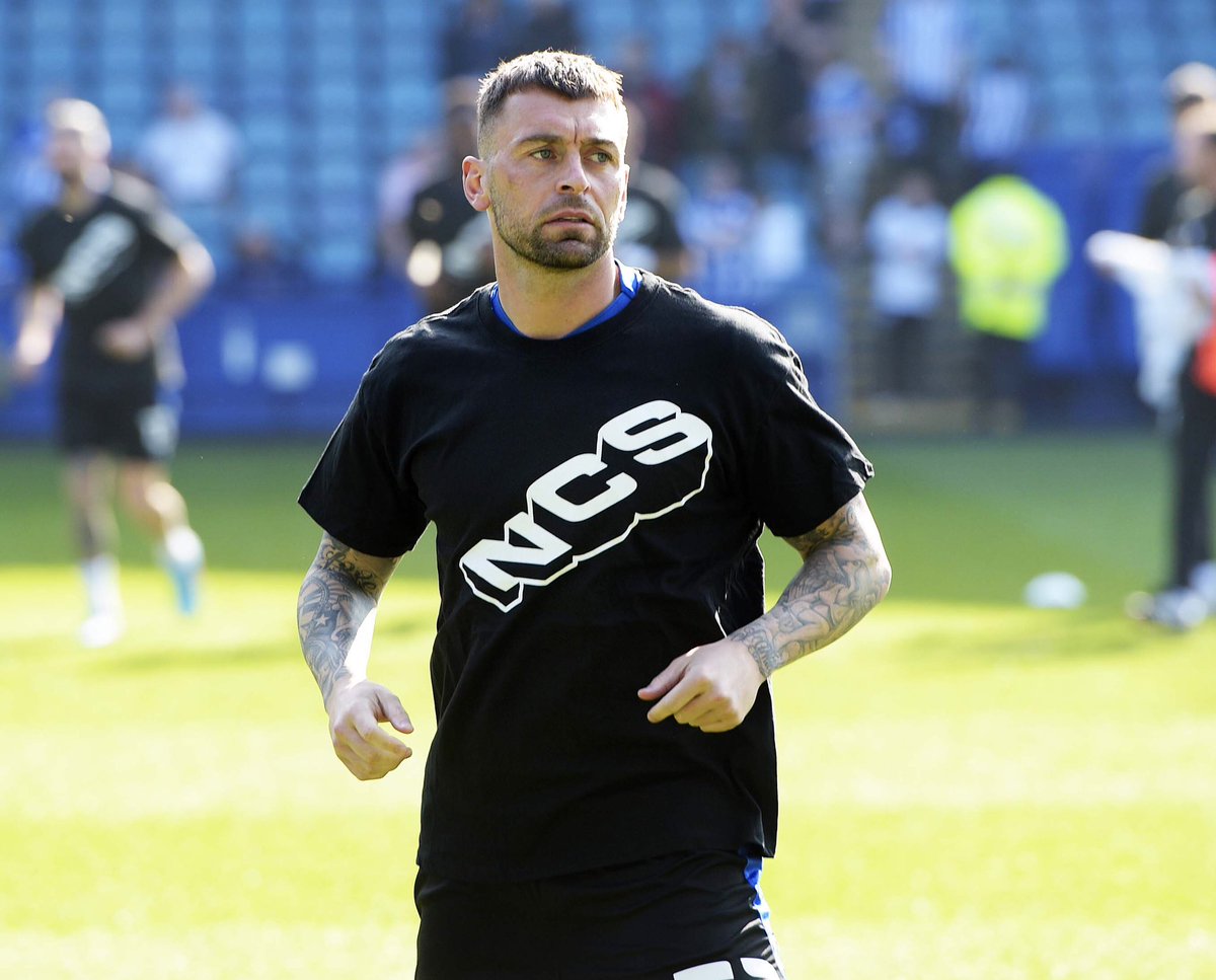 EFL_Community's tweet photo. Shining bright in the sun! πβοΈ
@NCS shirts were displayed on the pitch this past Saturday, as @swfc celebrated the success of its NCS programme through #NCSMatchday π
A great day for all those involved! π
#PowerOfYouth https://t.co/wmuJL6Sk2O