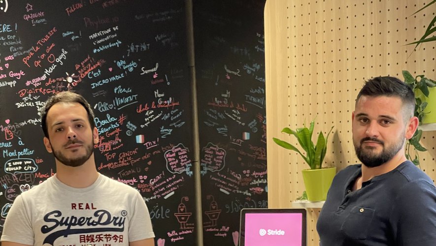 ChristophGreuet's tweet photo. La start-up de #Montpellier @stride_power installe une quinzaine de Stride Box dans des commerces du centre-ville. L'ambition de ses fondateurs : "installer le Vélib' de la batterie de téléphone portable".(@Midilibre) https://t.co/i3CknhwuBq #FrenchTech #FrenchTechMed https://t.co/i3wvOMzKWN