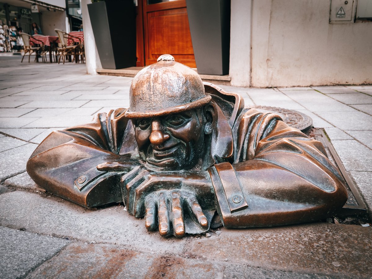 🇸🇰 #NUEVOPOST: Visitar #Bratislava en 1 día, el itinerario perfecto con todos los imprescindibles

➡️ justwotravel.com/bratislava-en-…