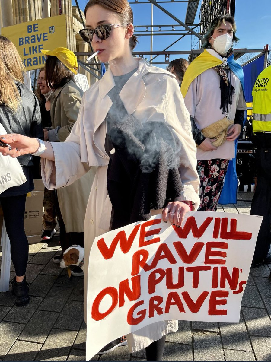 Ukrainian youngsters are planning international techno festival. The location announced.