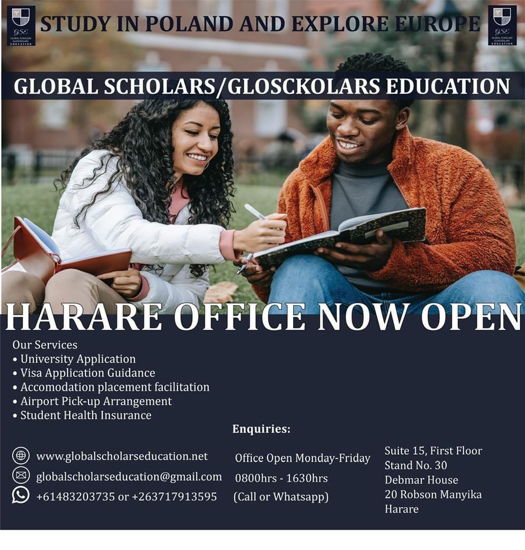 GlobalScholar12's tweet photo. @daddyhope Study in Poland!!! https://t.co/kkKquz8leF https://t.co/E54B4asjSA