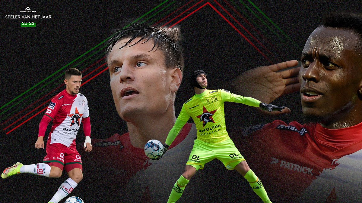 Nog tot woensdagmiddag kan jij stemmen op jouw Merida Speler van het Jaar! 🗳️

Samen met SC De Klauwaert wordt de top 3 zaterdag in de bloemetjes gezet!

#MeridaSpelervanhetJaar