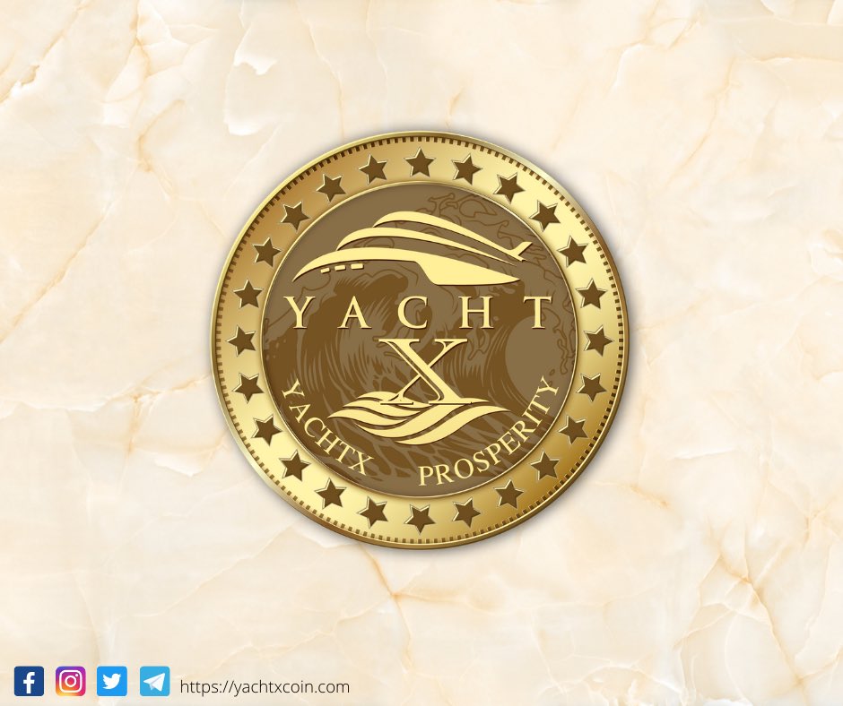 YachtX Coin tweet media