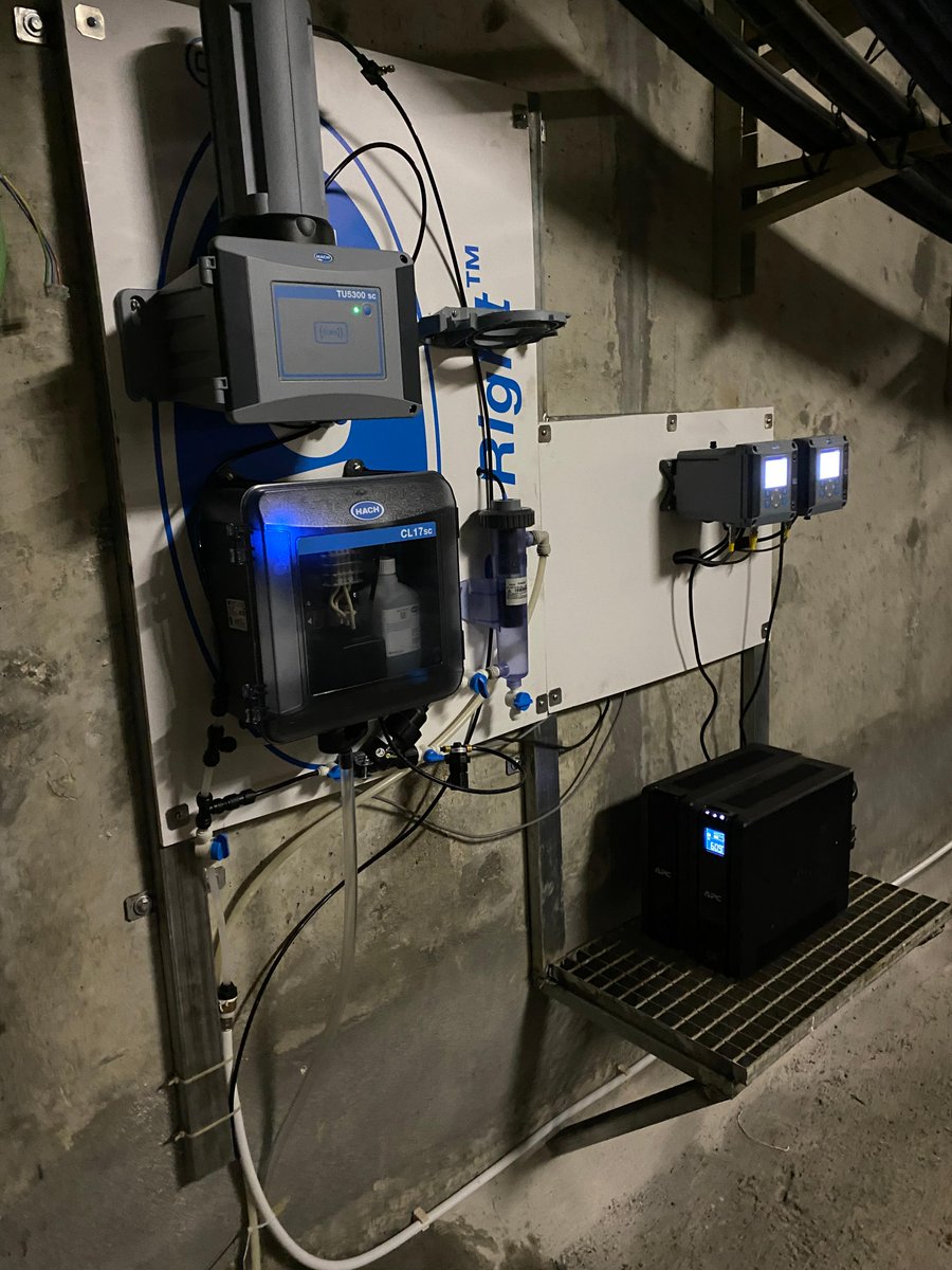 El 22 de marzo se inauguró en la Fábrica da Água de Beirolas la licencia para la reutilización del agua de la EDAR para riego del Parque das Nações en Lisboa.

Esta red será monitorizada por sistemas en continuo de #Hach para cloro, turbidez, pH y temperatura en tiempo real.