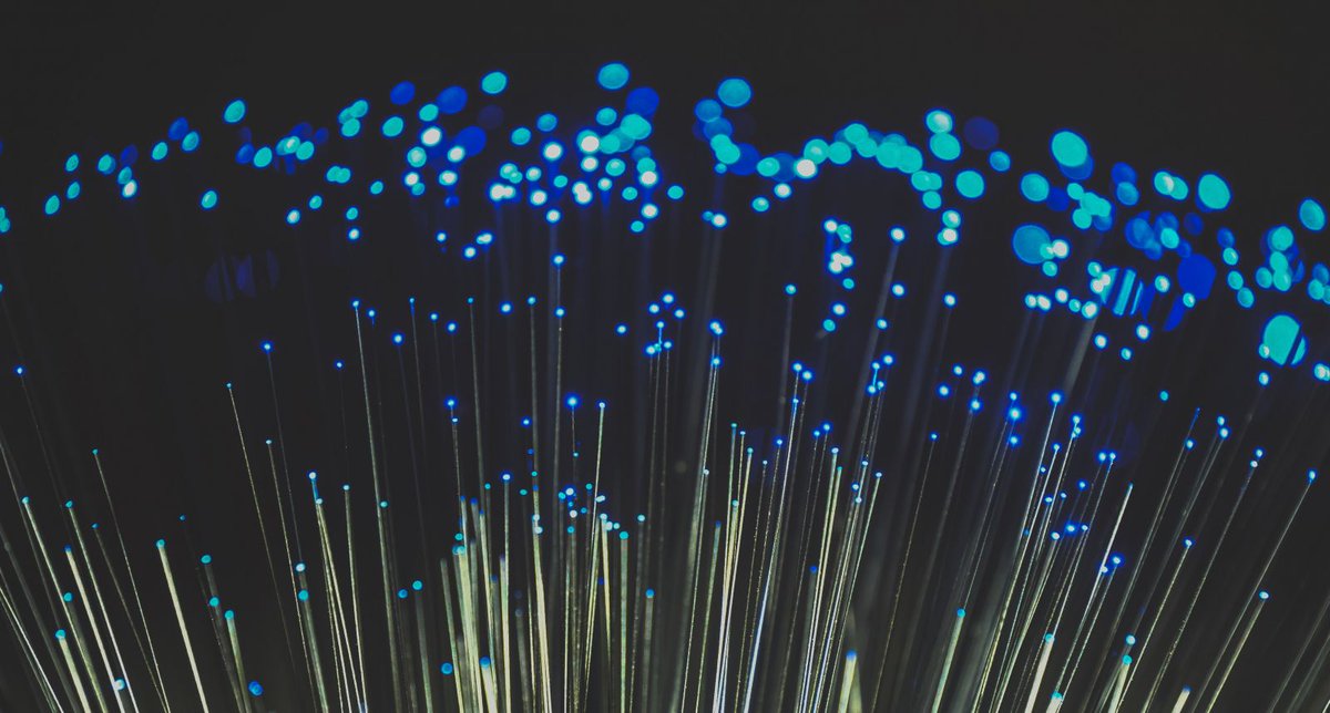 BluebellOpticom's tweet photo. Fibre optics are often posited as the best solution to reliable, high-quality broadcasting - but what are fibre optics and how do they work? Discover the biggest benefits of fibre optics in broadcast here. - https://t.co/38a0ZdGBGZ  #FibreOptics #FibreOpticsBroadcasting https://t.co/xawzMU2PIp