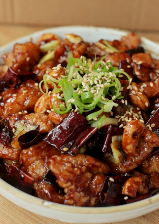 RESEP CRISPY KUNG PAO CHICKEN

--- a thread ----