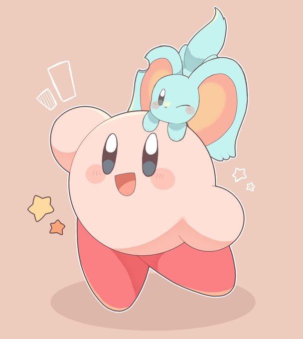 カービィ好きさんと繋がりたい のイラスト マンガ作品 5 件 Twoucan