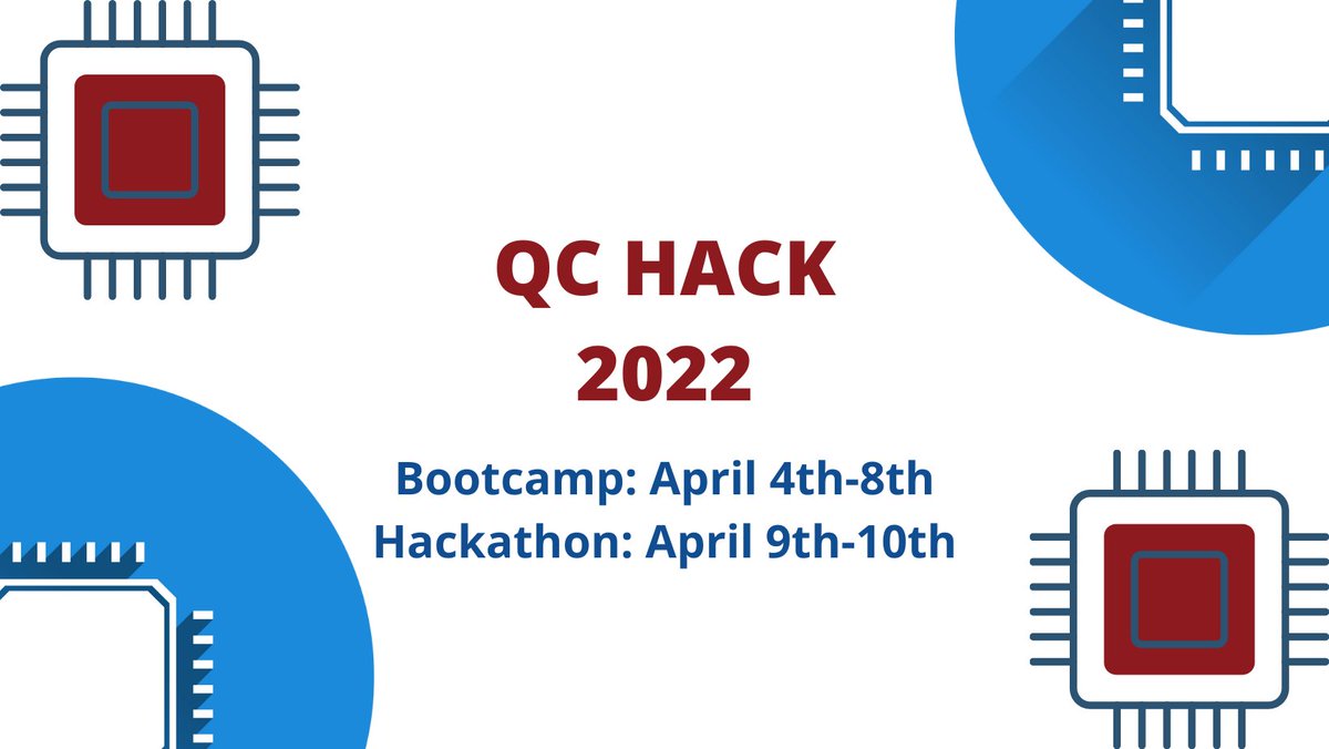 qnenews's tweet photo. π£There is only one week left until the #QCHack with a weeklong virtual #bootcamp followed by a 24-hour virtual #hackathon!
@QuTech_news @IBM @Microsoft @qbraid_official @atomcomputing @UnitaryFund
πββοΈBe there or be square π¦! πJoin us https://t.co/xefzL1ir3b https://t.co/fd06Jb8Mkz
