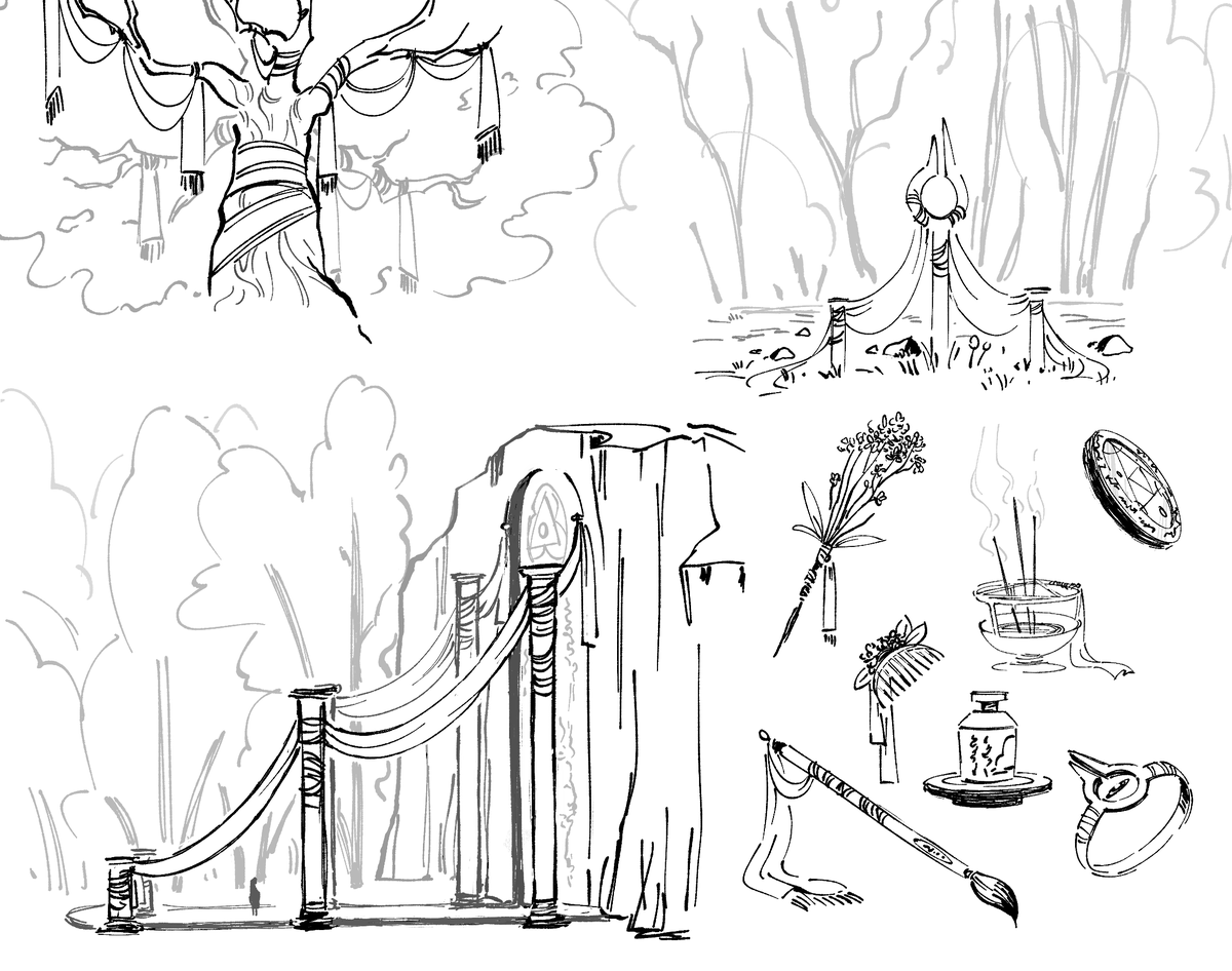 more worldbuilding musings 