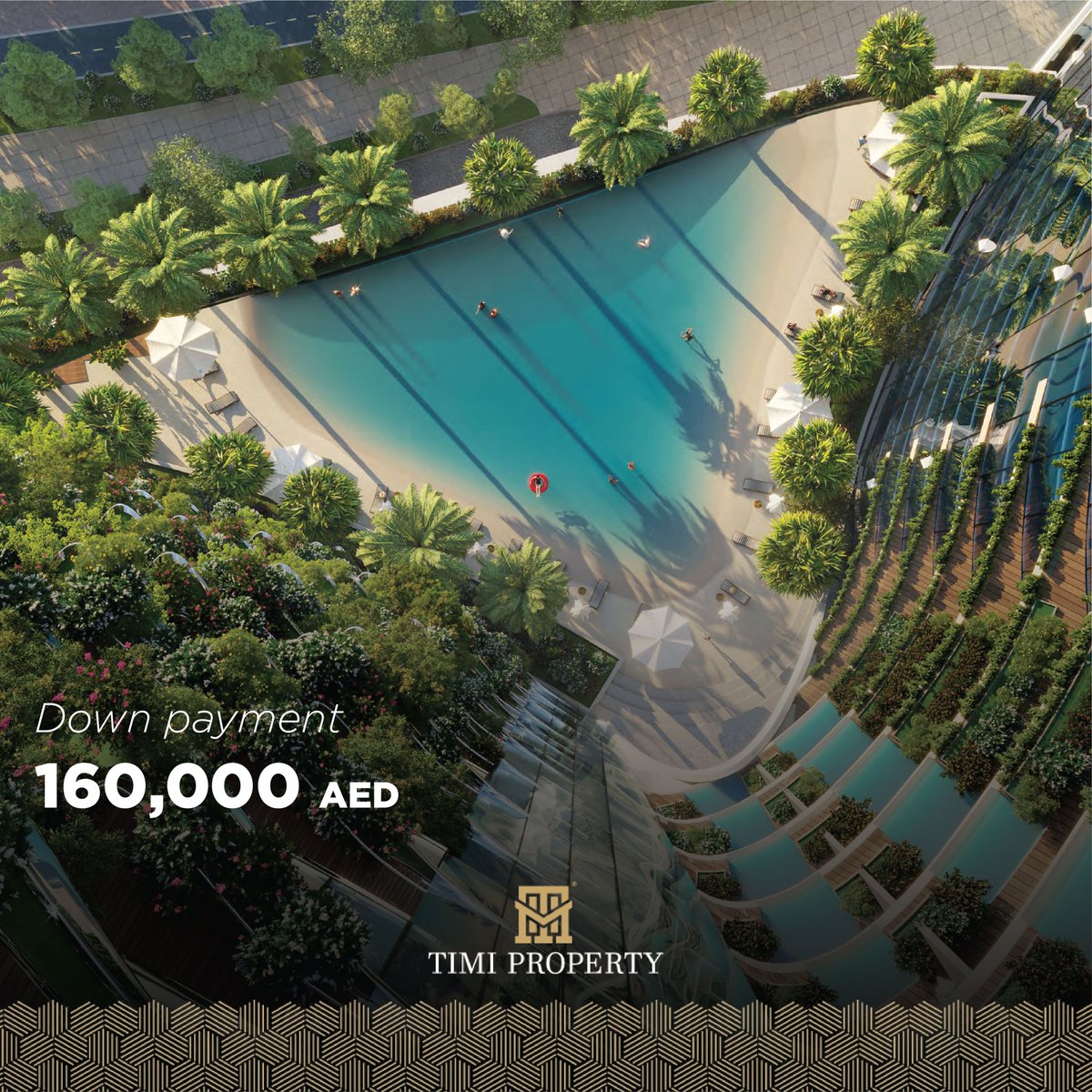 TimiProperty's tweet photo. Safa One in Dubai is a one-of-a-kind, luxury Branded Residence designed by 𝗗𝗲 𝗚𝗿𝗶𝘀𝗼𝗴𝗼𝗻𝗼. Breathtaking architectures along with a unique design that resonates with the pulse of Swiss jewelers de GRISOGONO. 💍 https://t.co/RYdtdYMoqU