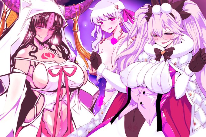 今やってるボックスイベの周回編成
よく考えたらかなり獣 