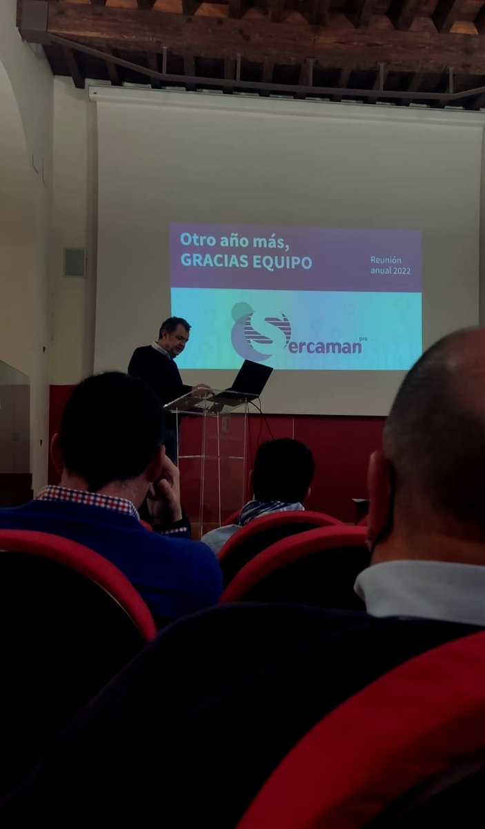 SERCAMAN pro tweet media