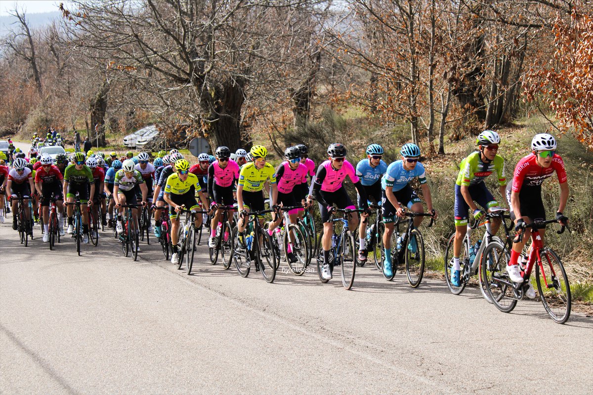 PoltiVMaltaU19's tweet photo. 🎞️ #MemorialChelyAlvarez. Galería fotográfica de Elissa / Madrid Cycling del Memorial Consuelo 'Chely' Campos de @Bembiciclismo : https://t.co/s4Yqd2DqAd. 
[📷 https://t.co/bBD7JGcGxd] https://t.co/5CVHWWsmtx