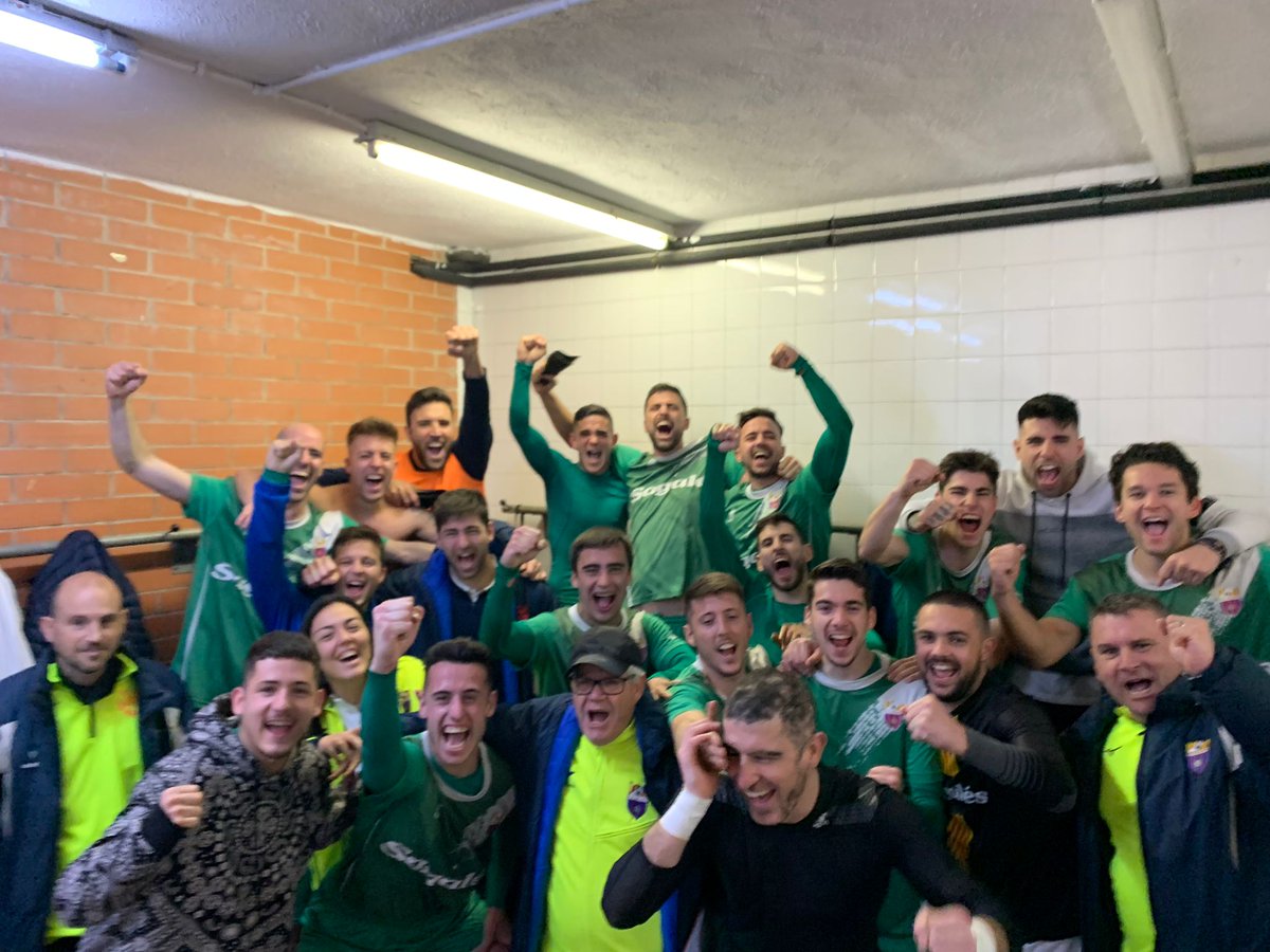 Y van 8 seguidas.... <a href="/cfcaldes/">C.F.Caldes</a> ❤💙🙏