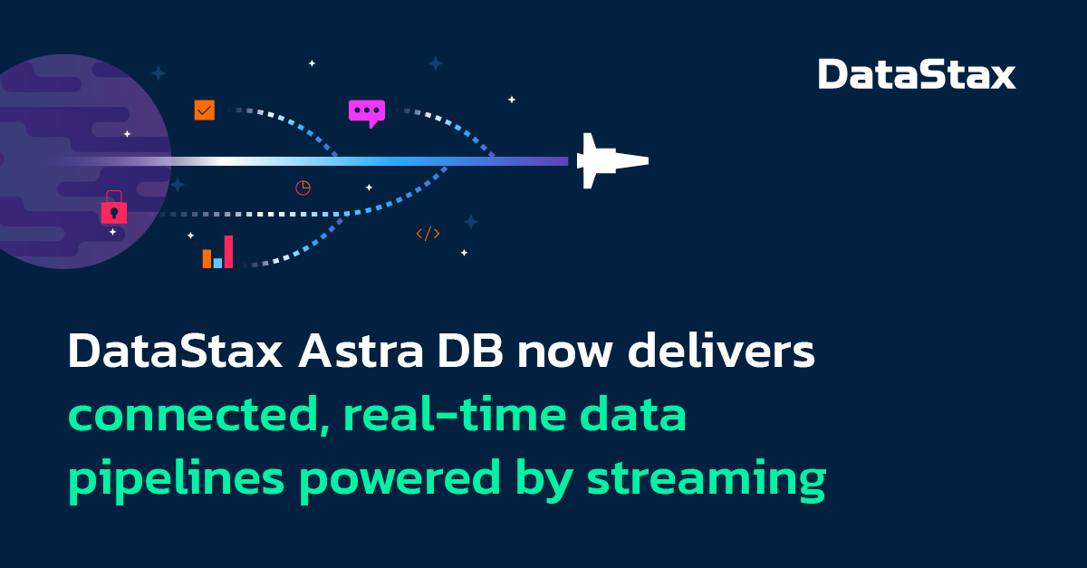 DuttaDeb's tweet photo. AstraDB is now the DBaaS of choice. But just being a powerful datastore is not good enough! How do we capture changes in data "real time" &amp; share it with the Enterprise's other repositories and applications? 
Change Data Capture for Astra DB is here! 🚀  https://t.co/dmHwNav46f https://t.co/gFQTMgPTMF
