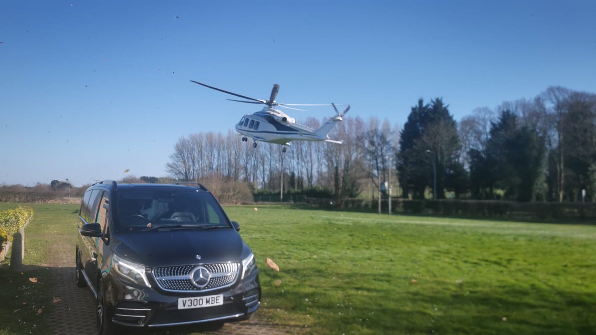Aw139 take off from a private site in Eastern England.

#privatesite #aw139helicopter #MercedesBenz  #helicopter  #helicoptercharter #helicoptertransportservices #VIP