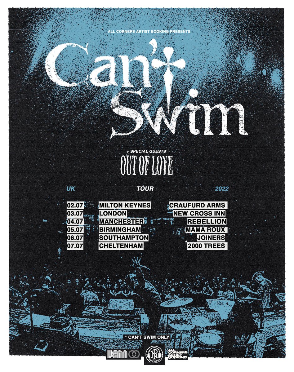 OUT OF LOVE tweet media