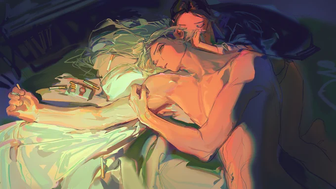 OC, wip 