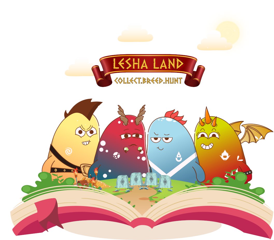 🚨 LISTED ON <a href="/NextNFTDrop/">Next NFT Drop</a> 

nextnftdrop.com/projects/lesha…

#NFT #NFTdrop