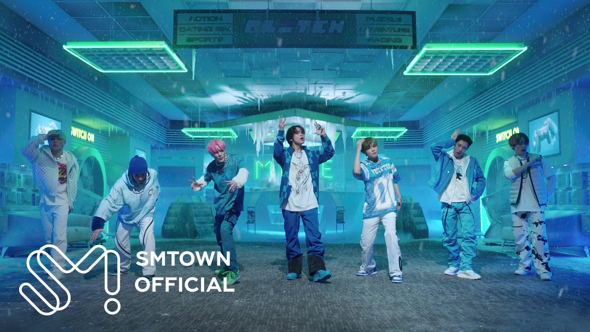 keonhoagn's tweet photo. Czennies, after a long-waited finally the music video of 'Glitch Mode' has been released. NCT DREAM is making a comeback!!! Please support this masterpiece a lot as it is an album we have been preparing for a very long time! Give us a lot of support 🤖💚
https://t.co/UbIiFaFz96 https://t.co/q9g2rWfVjJ