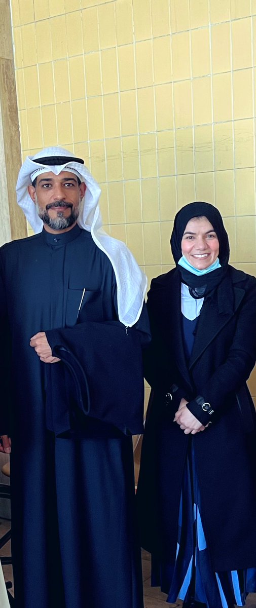 AlSanousi's tweet photo. النطق بالحكم على استاذة أمن المعلومات بجامعة الكويت الدكتورة #صفاء_زمان سيكون غداً..

تفاعلكم مع الهاشتاق اليوم ضروري جداً!

انصروا ابطالكم.. لا تتخلون عن بنتكم.

فجميعنا مسؤولون.

#كلنا_صفاء_زمان https://t.co/zRAtV8HBwR