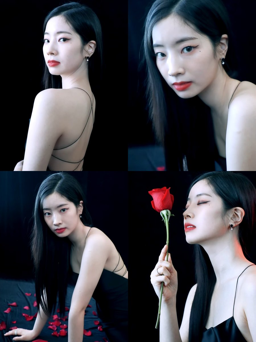 godmitzu's tweet photo. KIM DAHYUN'S AURA?! https://t.co/VgbRXjrf2J