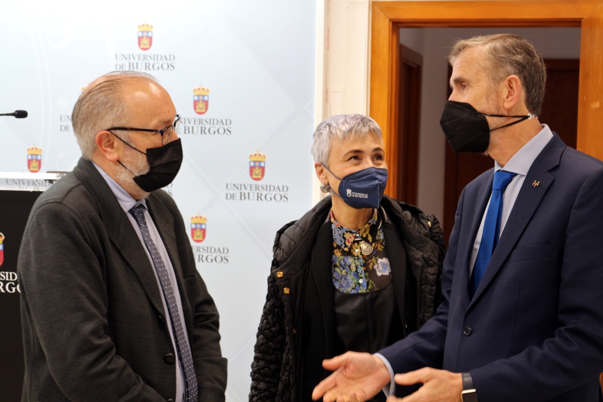 Universidad Burgos tweet media