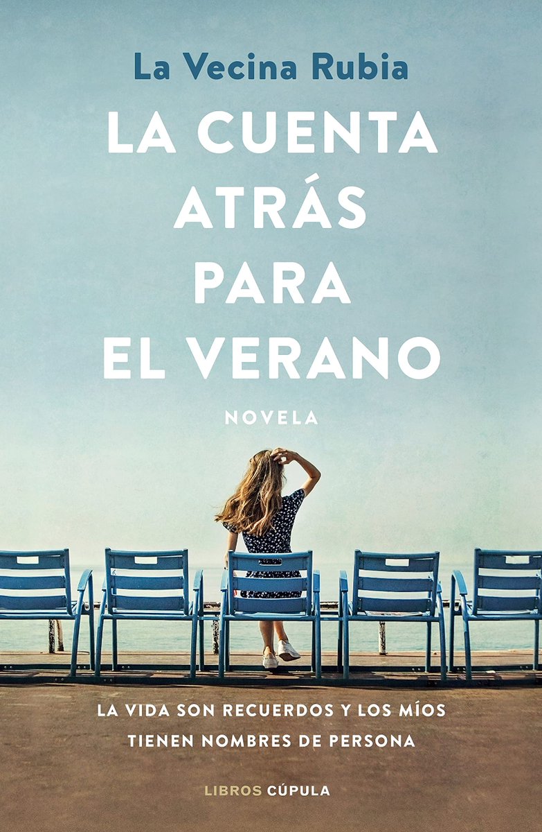 merymore_'s tweet photo. 4. "La cuenta atrás para el verano" - La Vecina Rubia https://t.co/mwzgOAJAFc